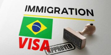 طريقة الهجرة إلى البرازيل