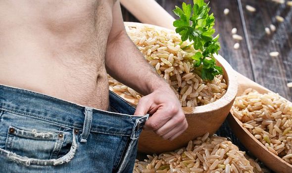 هل الأرز البني مفيد للريجيم وفقدان الوزن