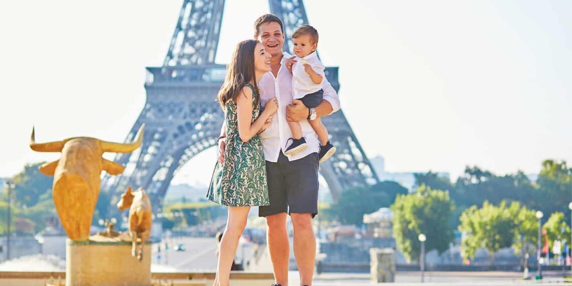 راتب الطفل في فرنسا