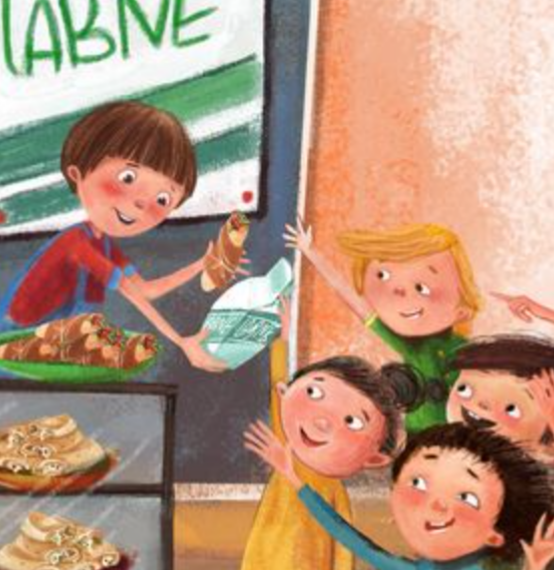 “إيمان صالح ” من ديربورن تصدر كتاباً للأطفال مستوحى من تجارب أحد أفراد عائلتها في المدرسة