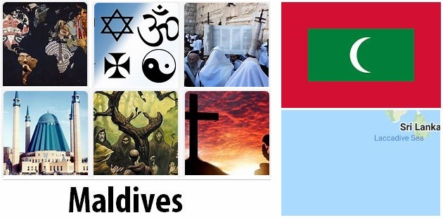 ديانة جزر المالديف و التَّنوع الطَّائفي فيها