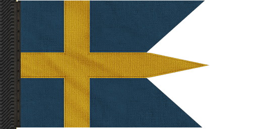 علم السويد ومعاني ألوانه