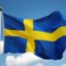علم السويد ومعاني ألوانه