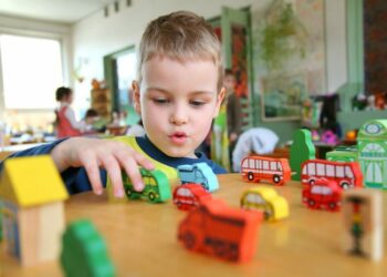 راتب الطفل في النرويج