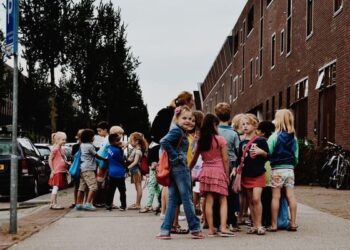 راتب الطفل في هولندا