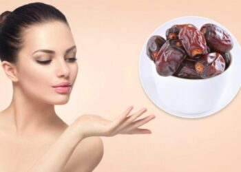 فوائد التمر للبشرة