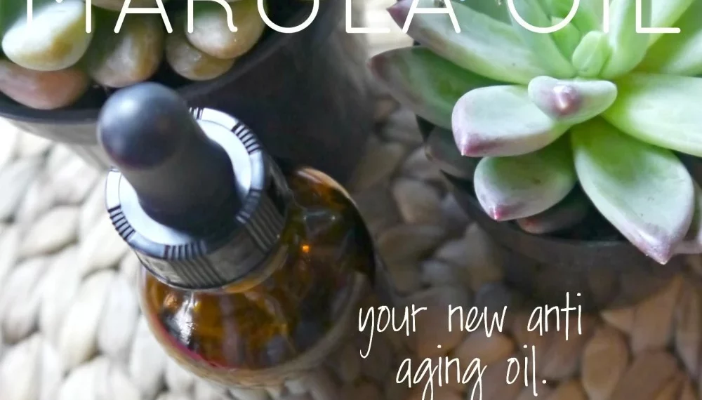 فوائد زيت المارولا