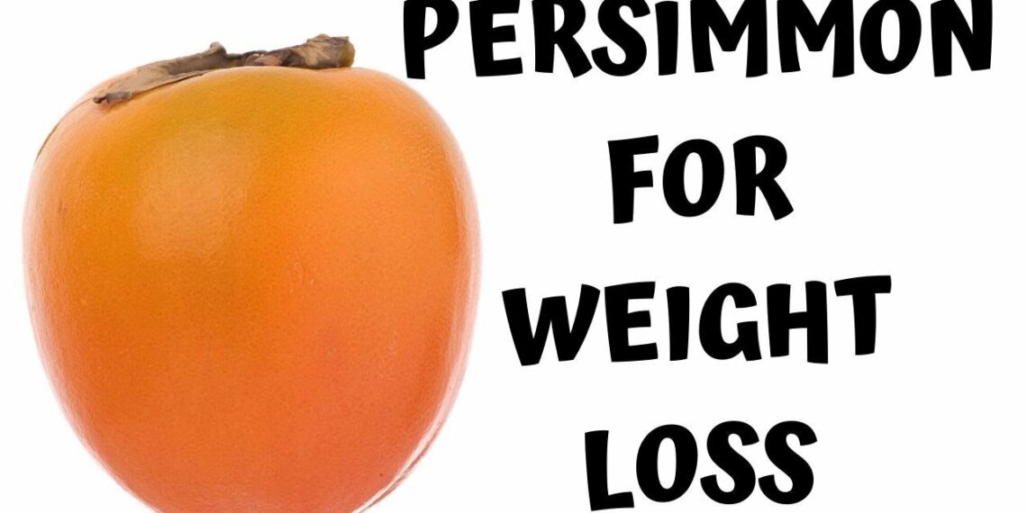 هل فاكهة الكاكا تزيد الوزن