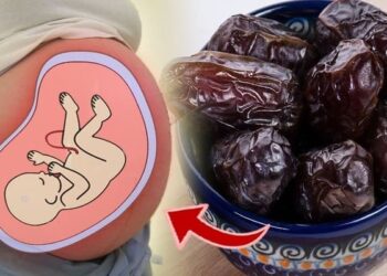 فوائد التمر للمرأة الحامل