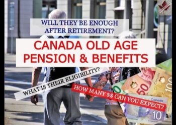 سن التقاعد في كندا