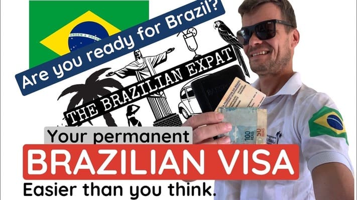 طريقة الهجرة إلى البرازيل