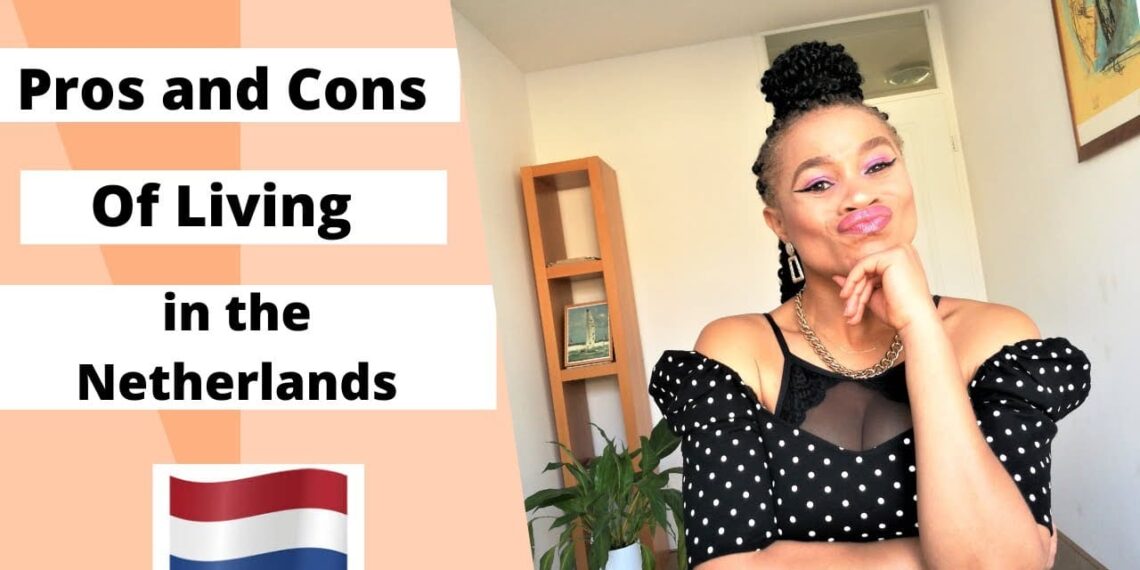 الحياة في هولندا