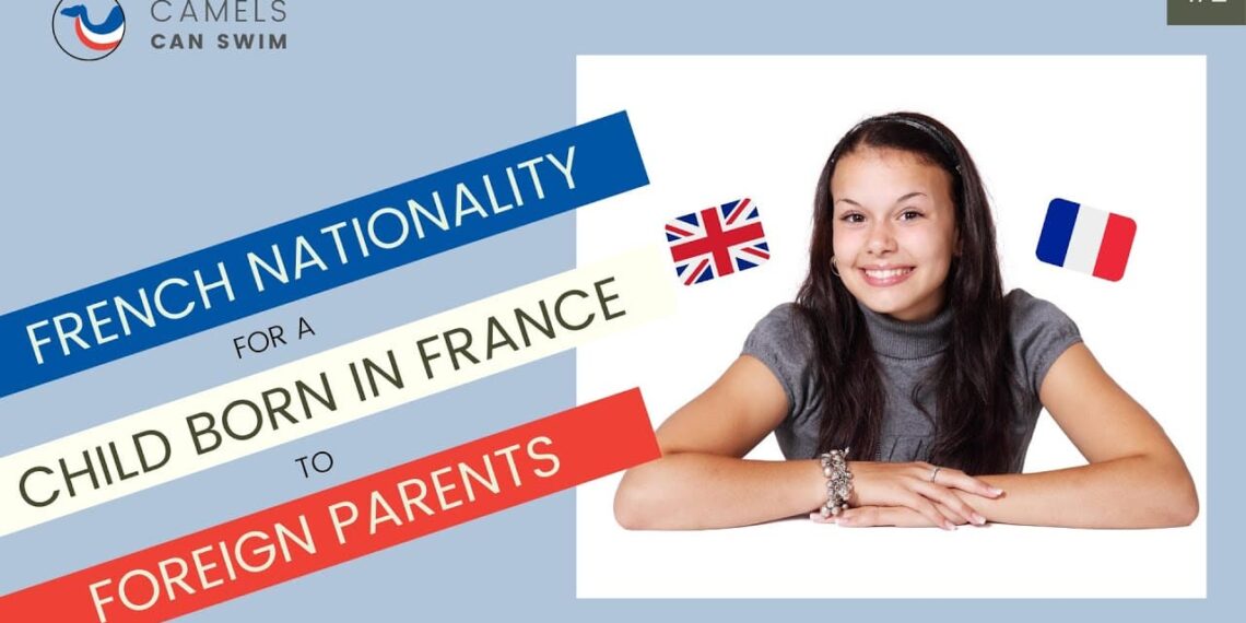 حقوق الطفل المولود في فرنسا : لابد أن تتعرف عليها