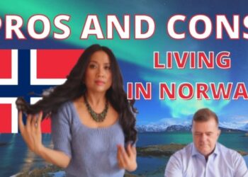 الحياة في النَّرويج