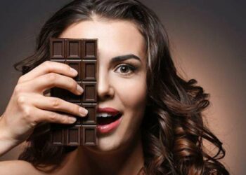 فوائد الشوكولاتة للنساء