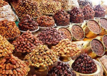 أفضل أنواع التمور