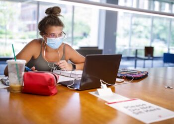 الدراسة في جامعة نبراسكا 