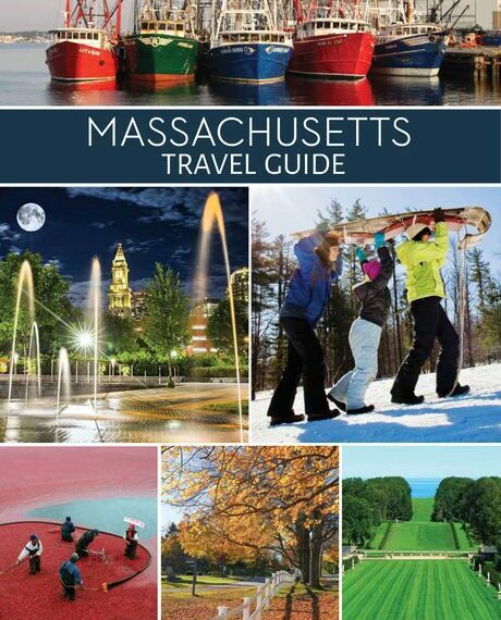 السياحة في ماساتشوستس