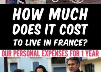 تكلفة المعيشة في فرنسا