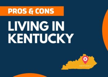 مميزات و عيوب ولاية كنتاكي 