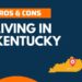 مميزات و عيوب ولاية كنتاكي