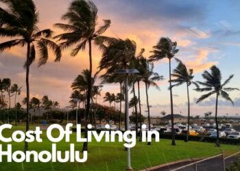 تكلفة المعيشة في هانولولو