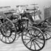 مخترع أول سيارة بأربع عجلات
