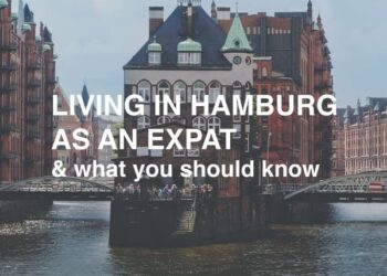  تكلفة المعيشة في هامبورغ