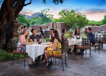 مطاعم عربية في أريزونا 