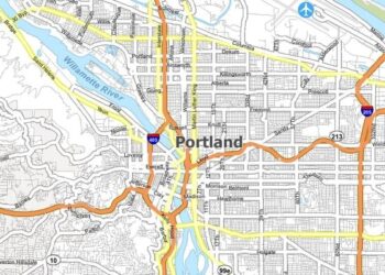 بورتلاند أوريغون