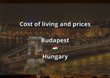 تكلفة المعيشة في هنغاريا