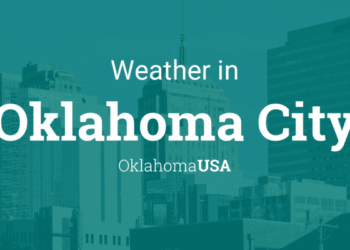 الطقس في أمريكا أوكلاهوما