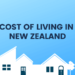 كلفة الحياة في نيوزيلندا