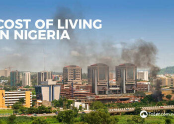 تكلفة المعيشة في نيجيريا