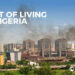 تكلفة المعيشة في نيجيريا