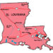 معلومات عن ولاية لويزيانا 