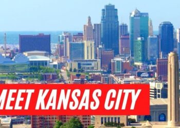 معلومات عن كانساس سيتي 