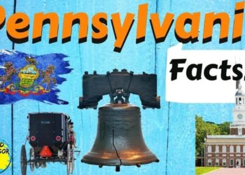 معلومات عن ولاية بنسلفانيا 