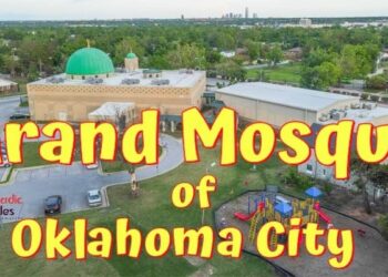 المساجد في أوكلاهوما
