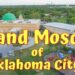 المساجد في أوكلاهوما