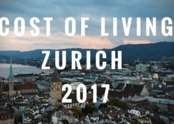 تكلفة المعيشة في زيورخ