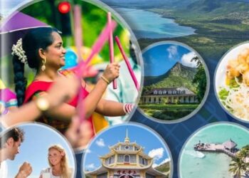 تكلفة السياحة في موريشيوس 