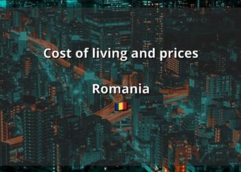 تكلفة المعيشة في رومانيا