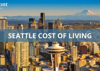 تكلفة المعيشة في سياتيل