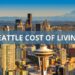 تكلفة المعيشة في سياتيل