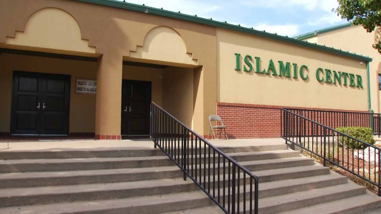 المساجد في أوكلاهوما
