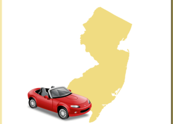 امتحان السياقة في نيو جيرسي