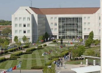 جامعة ولاية ميسوري