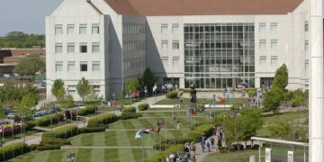 جامعة ولاية ميسوري