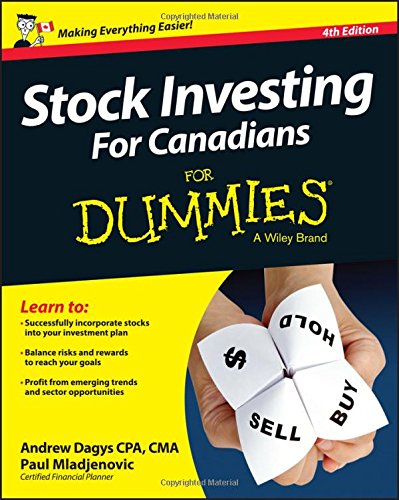 الاستثمار في كندا عن طريق الأسهم
